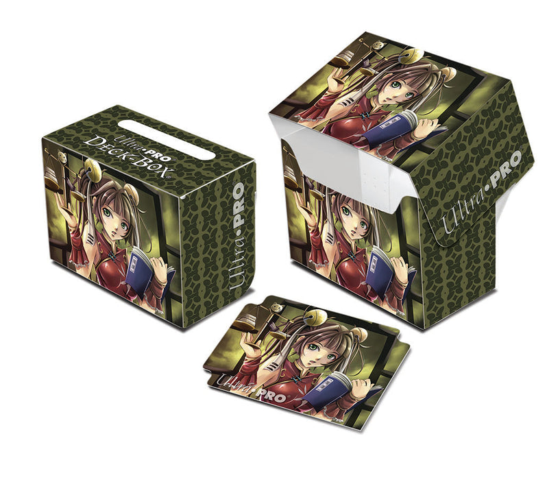 Ultra PRO: Deck Box - Sideloader (Generals' Order - InnKeeper) - for just $0! 