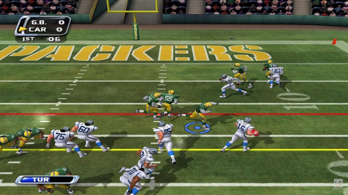 NFL Blitz 2002 – Xbox (XBOX) - for just $11.99! 