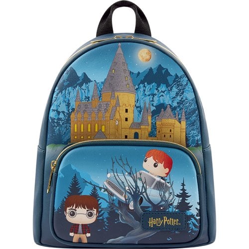 Funko Harry Potter and the Chamber of Secrets 20th Anniversary Pop! Backpack - Premium Brooches & Lapel Pins - Just $39.90! Shop now at Retro Gaming of Denver