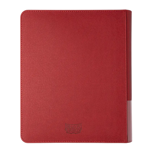 Dragon Shield: Card Codex Zipster Binder - Blood Red (Regular) - Just $0! Shop now at Retro Gaming of Denver