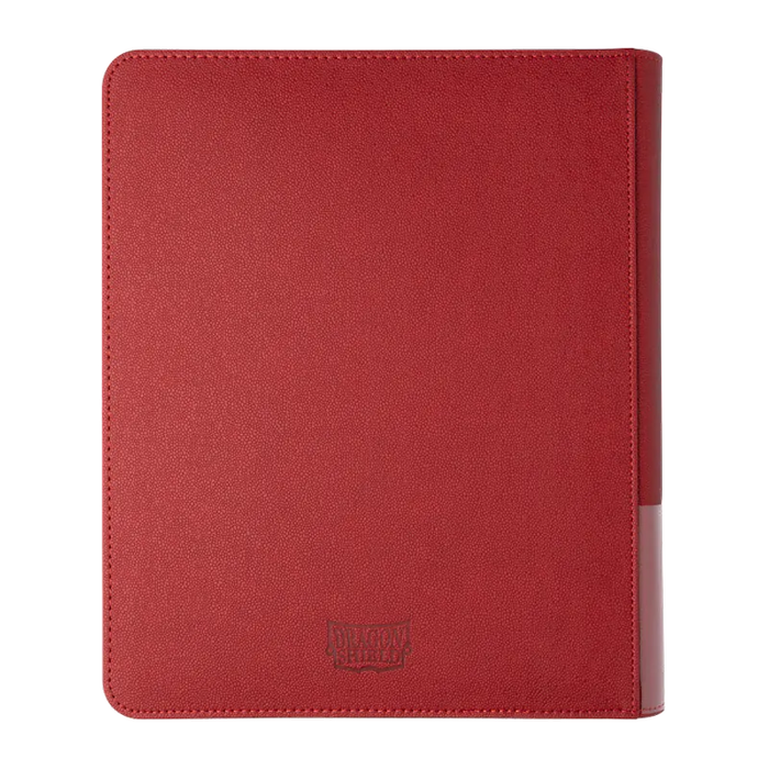 Dragon Shield: Card Codex Zipster Binder - Blood Red (Regular) - Just $0! Shop now at Retro Gaming of Denver