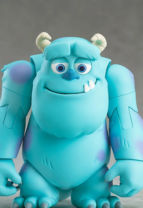 Good Smile Company: Nendoroid: Monsters Inc. - Sulley DX Version #920-DX - for just $72.99! 