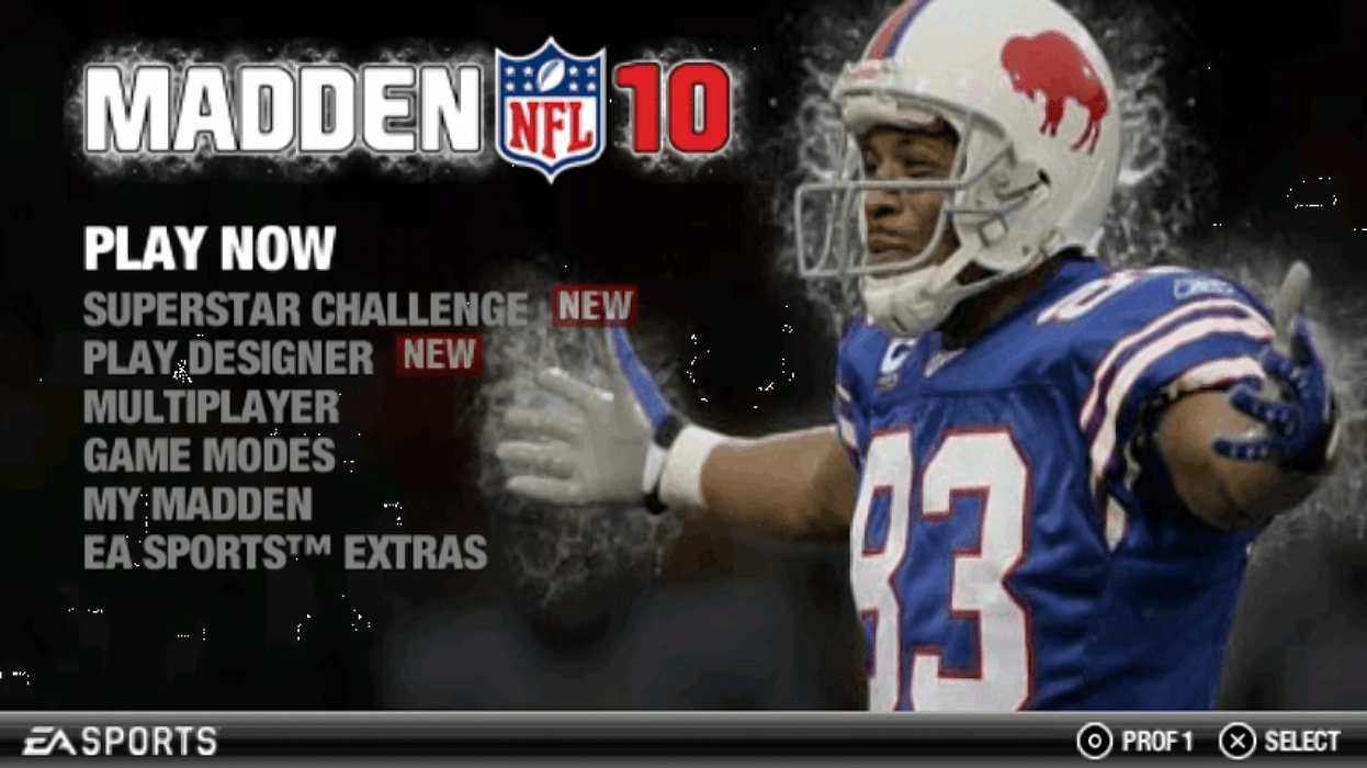 Madden NFL 10 – PlayStation Portable (PSP) - for just $11.99! 
