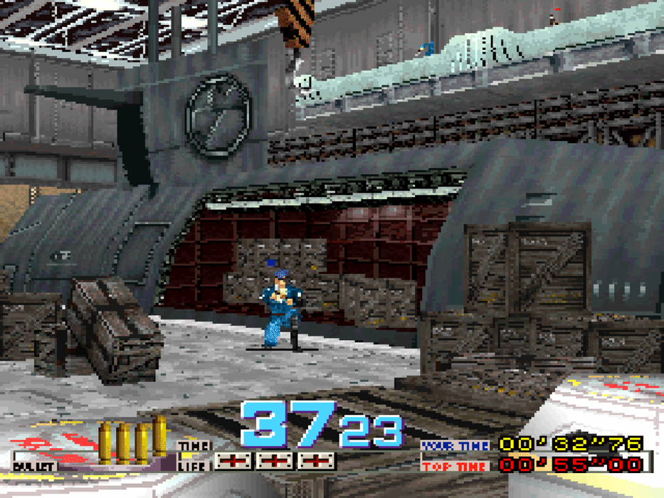Time Crisis – PlayStation 1 (PS1) - for just $20.99! 