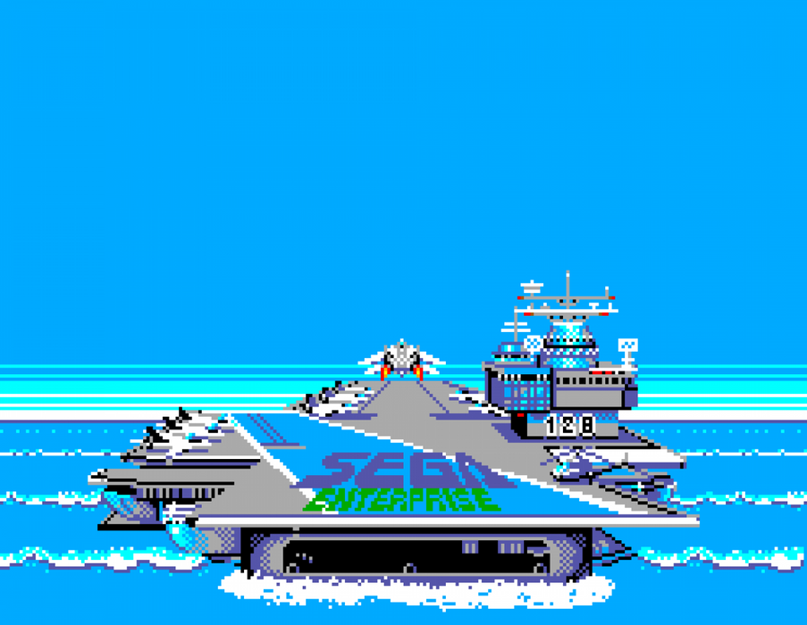 After Burner – Sega Master System (SMS) - for just $4.99! 
