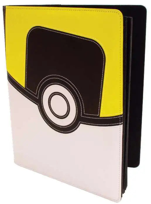 Ultra PRO: 9-Pocket PRO Binder - Pokemon (Ultra Ball Premium) - for just $0! 