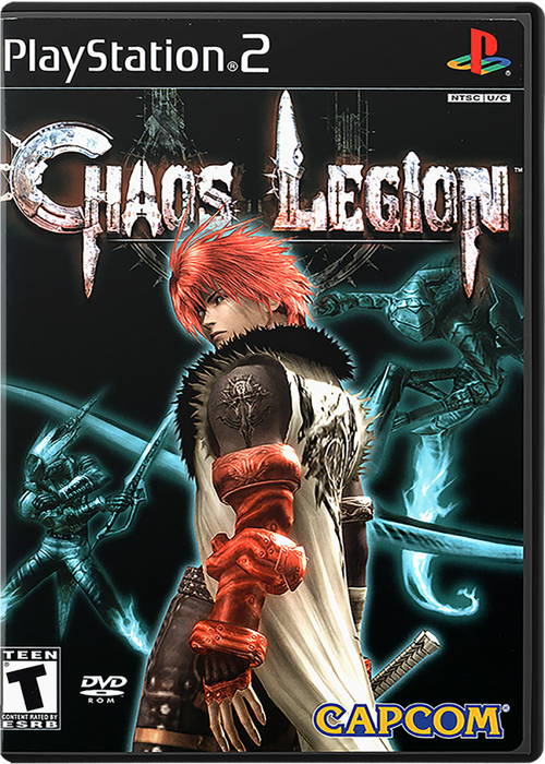 Chaos Legion – PlayStation 2 (PS2) - for just $0! 