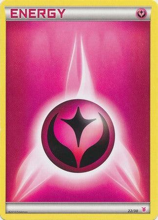 Fairy Energy (22/30) [XY: Trainer Kit 1 - Wigglytuff] - for just $0.55! 