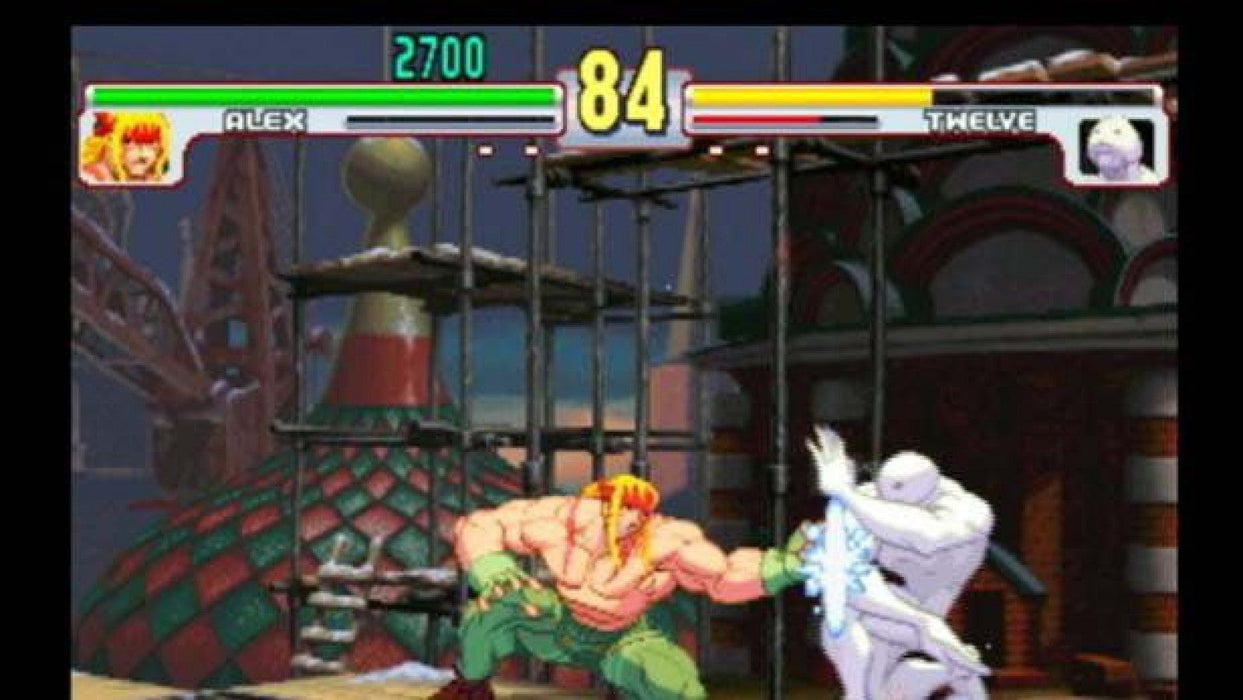 Street Fighter Anniversary Collection – PlayStation 2 (PS2) - for just $0! 