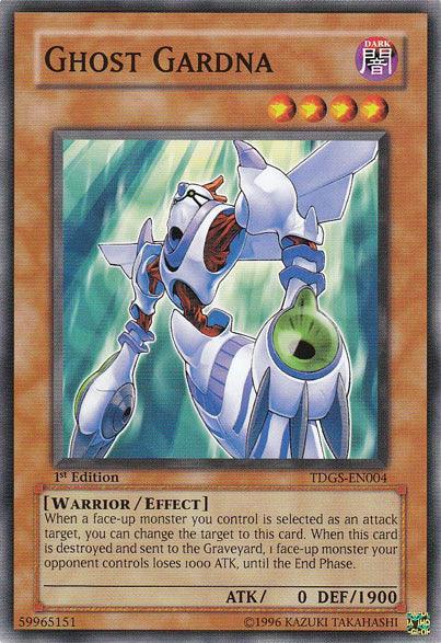Ghost Gardna [TDGS-EN004] Common - for just $0.10! 