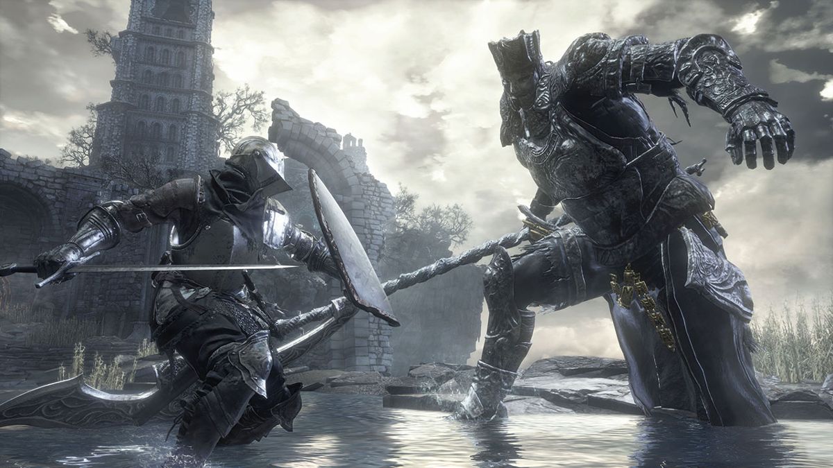 Dark Souls III [The Fire Fades Complete Edition] – PlayStation 4 (PS4) - for just $0! 