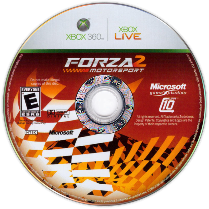 Forza Motorsport 2 [Platinum Hits] – Xbox 360 (X360) - for just $16.76! 