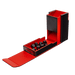 Ultra PRO: Dice Tower - Printed Leatherette (Honor Among Thieves) - for just $0! 