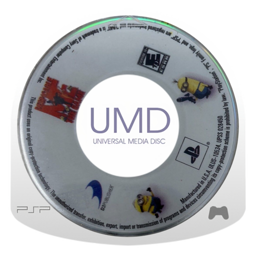 Despicable Me – PlayStation Portable (PSP) - for just $8.99! 