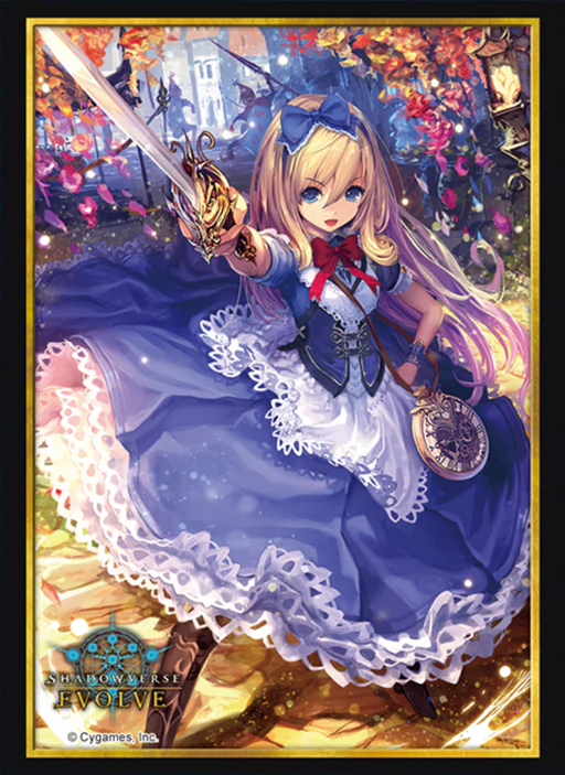 Bushiroad: 75ct Standard Sleeves - Alice, Wonderland Explorer (Vol. 72) - Just $0! Shop now at Retro Gaming of Denver