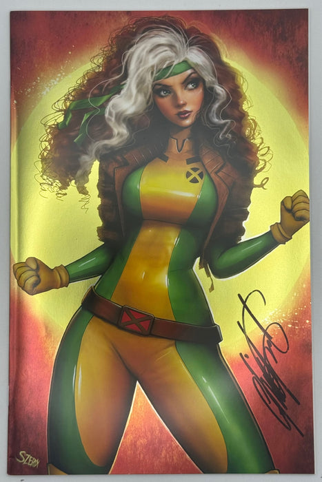 [Signed by Chris Claremont] [FOIL] AVENGERS ANNUAL #10 UNKNOWN COMICS NATHAN SZERDY EXCLUSIVE VAR FACSIMILE VIRGIN SDCC 2024 EDITION [IN STOCK] - for just $55! 