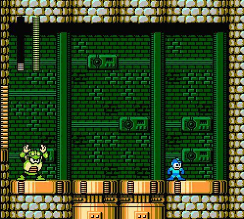 Mega Man 4 – Nintendo Entertainment System (NES) - for just $44.99! 