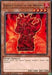 Barrier Statue of the Inferno [MAGO-EN113] Rare - for just $0.15! 