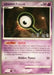 Unown Q LV.15 (49/100) (Power Cottonweed - Yuka Furusawa) [World Championships 2010] - for just $2.40! 
