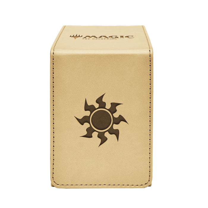 Ultra PRO: Alcove Flip Box - Plains - for just $0! 
