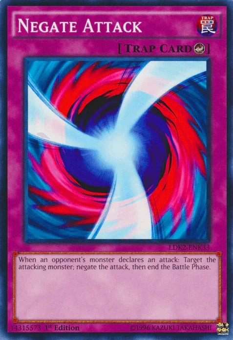 Negate Attack [LDK2-ENK33] Common - for just $0.10! 