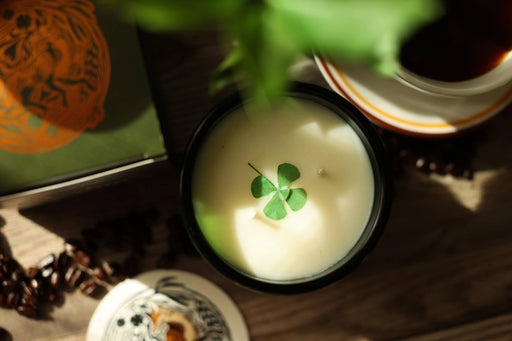 Cantrip Candles - Shelligan's Irish Coffee: Black (13 oz) - for just $39.99! 