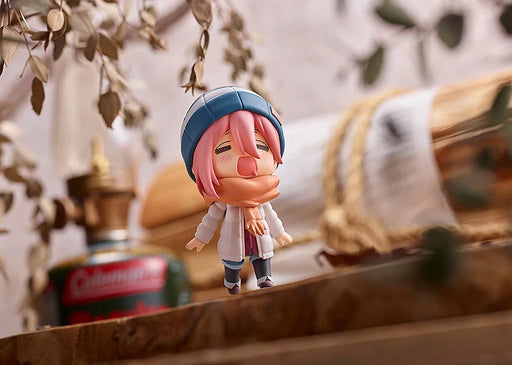 Laid-Back Camp Nendoroid 1623 Nadeshiko Kagamihara: Solo Camp Ver. Figure - Just $74.95! Shop now at Retro Gaming of Denver