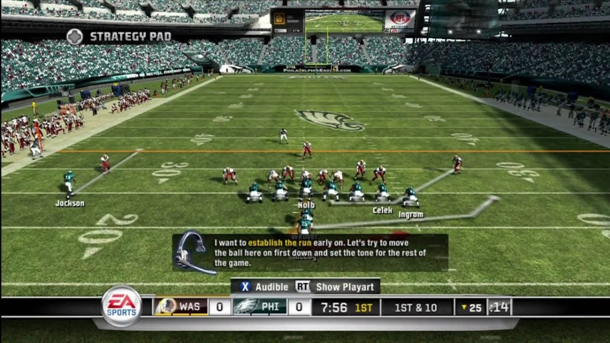 NCAA Football 11 – PlayStation 3 (PS3) - for just $5.99! 