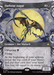 Darkstar Augur (BLB-311) - Bloomburrow: (Showcase) (Borderless) - for just $0.42! 