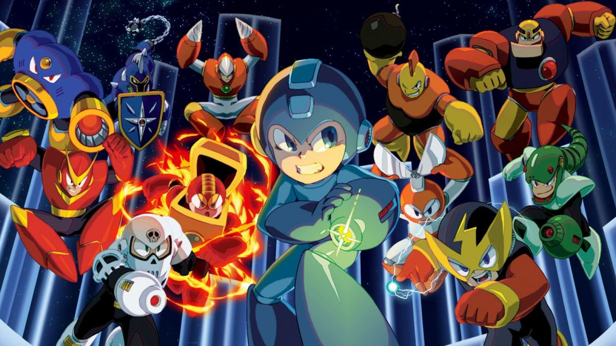 Mega Man Legacy Collection – PlayStation 4 (PS4) - for just $0! 