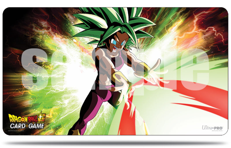 Ultra PRO: Playmat - Dragon Ball Super (Kefla) - Just $0! Shop now at Retro Gaming of Denver