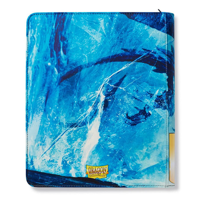 Dragon Shield: Card Codex Zipster Binder - Boreas - Just $0! Shop now at Retro Gaming of Denver