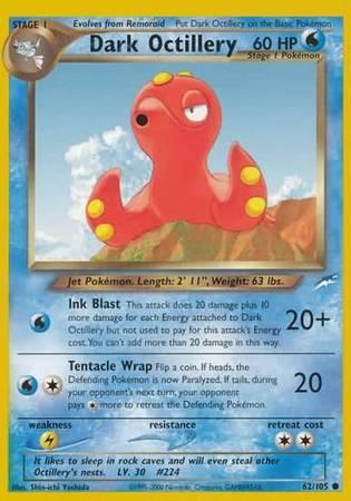 Dark Octillery (62/105) [Neo Destiny Unlimited] - for just $0.60! 