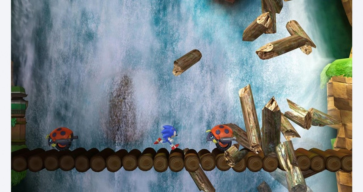 Sonic Generations – Xbox 360 (X360) - for just $9.99! 