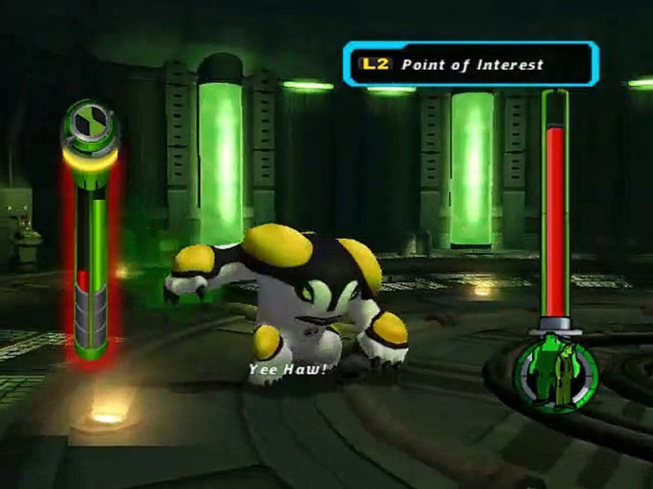 Ben 10: Alien Force: Vilgax Attacks – PlayStation 2 (PS2) - for just $19.99! 