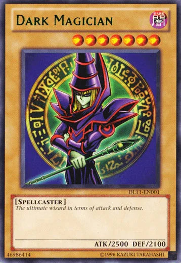 Dark Magician (Green) [DL11-EN001] Rare - for just $26.70! 