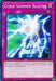 Cyber Summon Blaster [SR10-EN035] Common - for just $0.10! 