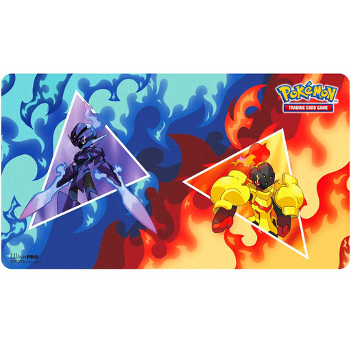 Ultra PRO: Playmat - Pokemon (Armarouge & Ceruledge) - Just $14.95! Shop now at Retro Gaming of Denver