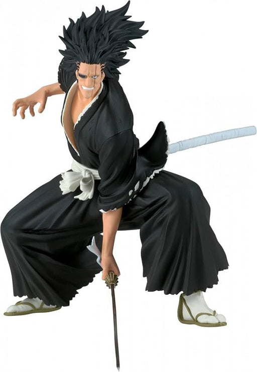 Banpresto - Bleach - Kenpachi Zaraki Vibration Stars Figure – Figure - for just $31.99! 