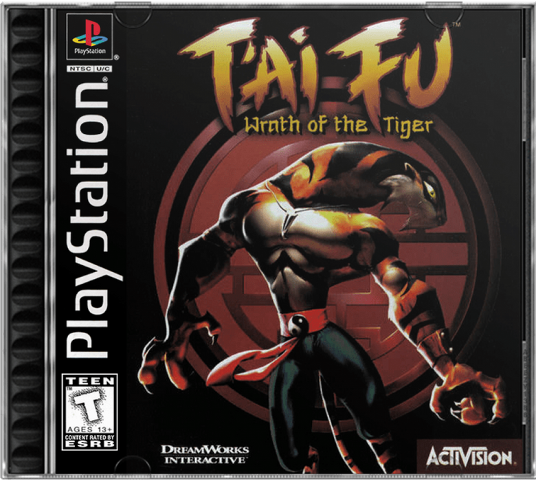 Tai Fu: Wrath of the Tiger – PlayStation 1 (PS1) - for just $19.99! 