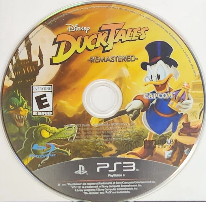 DuckTales Remastered – PlayStation 3 (PS3) - for just $19.99! 