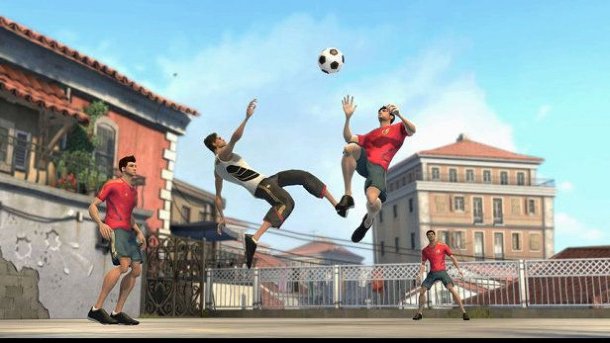 FIFA Street 3 – PlayStation 3 (PS3) - for just $0! 