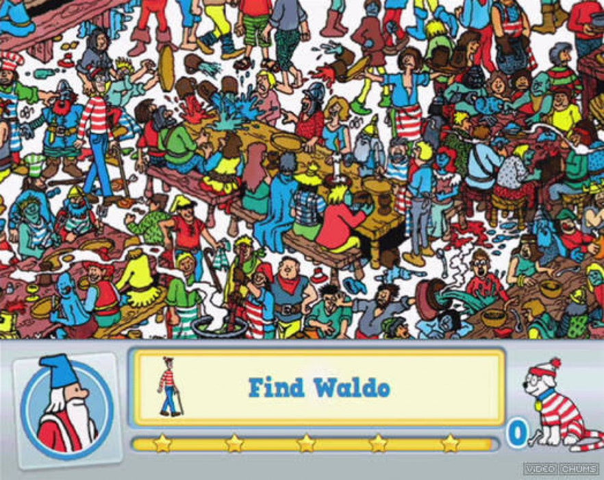 Where's Waldo? The Fantastic Journey – Nintendo DS (DS) - for just $0! 