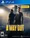 A Way Out – PlayStation 4 (PS4) - for just $49.99! 