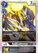 RaijiLudomon [ST13-13] [Starter Deck: Ragnaloardmon] - Just $0.09! Shop now at Retro Gaming of Denver