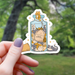 Cat Anti-Depressants Semi-Realistic Sticker - 3" - for just $3.50! 