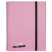 Ultra PRO: 9-Pocket Side-Loading PRO Binder (Pink) - Just $0! Shop now at Retro Gaming of Denver