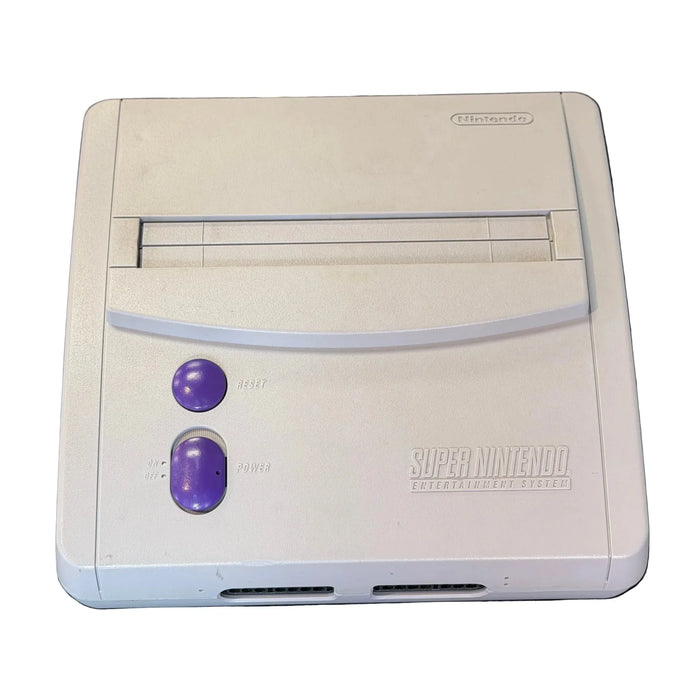 Super Nintendo Entertainment System Jr. (SNES Jr.) – Scratch & Scuff Condition - for just $124.99! 