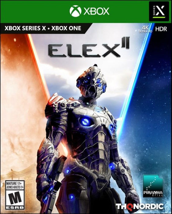 Elex II – Xbox Series X (XSX) - for just $16.99! 