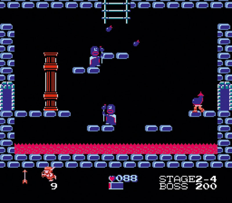 Kid Icarus – Nintendo Entertainment System (NES) - for just $24.99! 